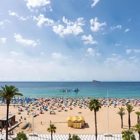 Torre Coblanca Benidorm
