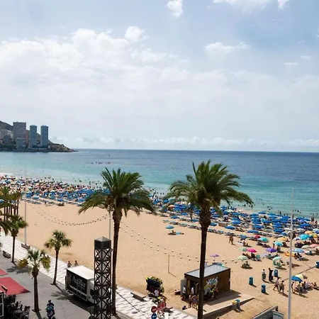 Torre Coblanca Benidorm