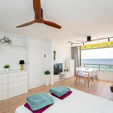 Apartment Torre Coblanca Benidorm