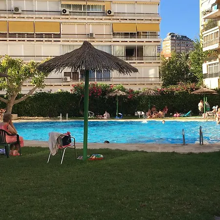 Torre Coblanca Μπένιντορμ