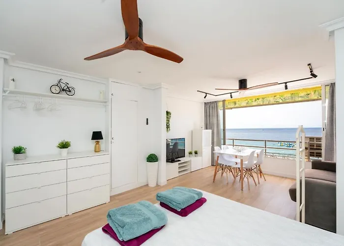 Apartamento Torre Coblanca Benidorm