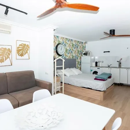 Torre Coblanca Lägenhet Benidorm