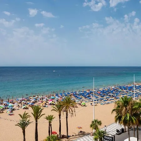 Appartement Torre Coblanca