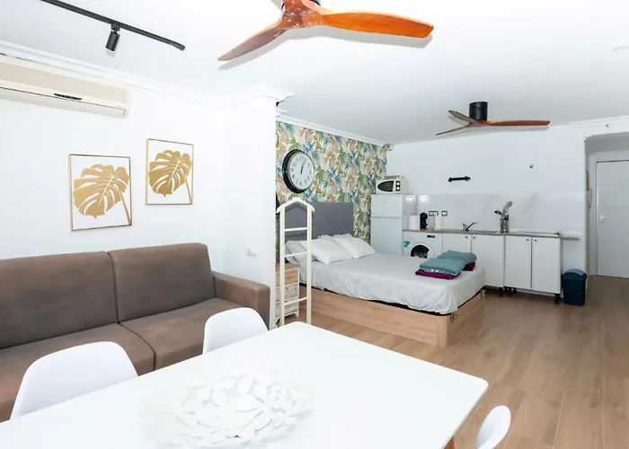 Torre Coblanca Apartamento Benidorm