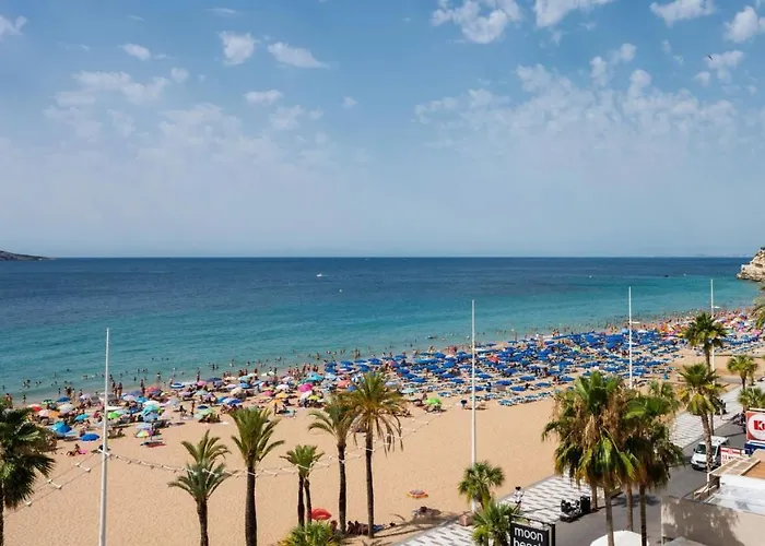 Apartamento Torre Coblanca