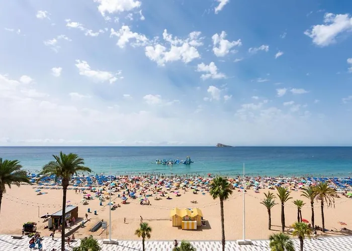 Torre Coblanca Benidorm