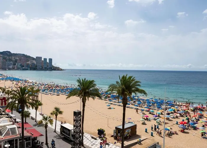 Torre Coblanca Benidorm