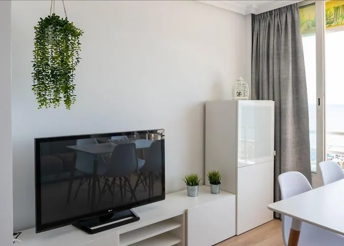 Torre Coblanca Apartamento
