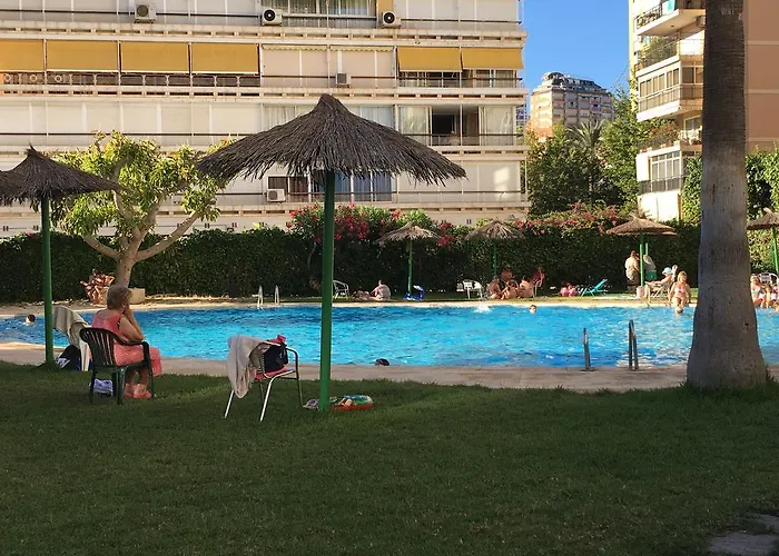 Torre Coblanca Benidorm